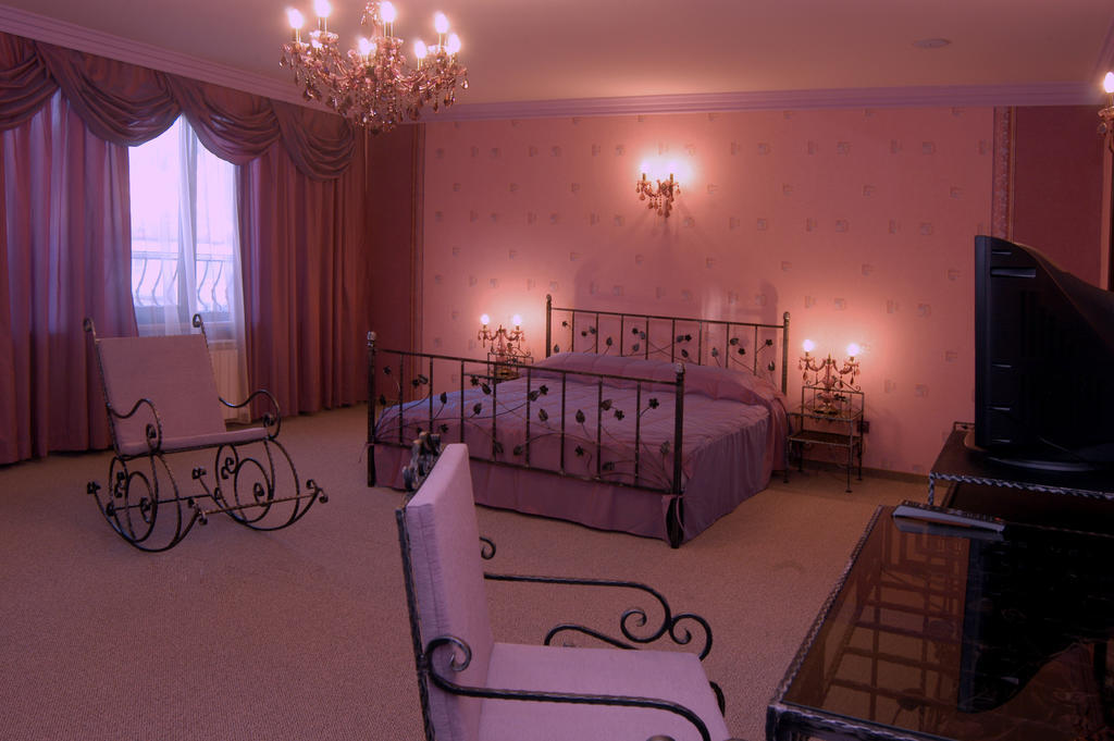 Hotel Unikat Velingrad Rom bilde