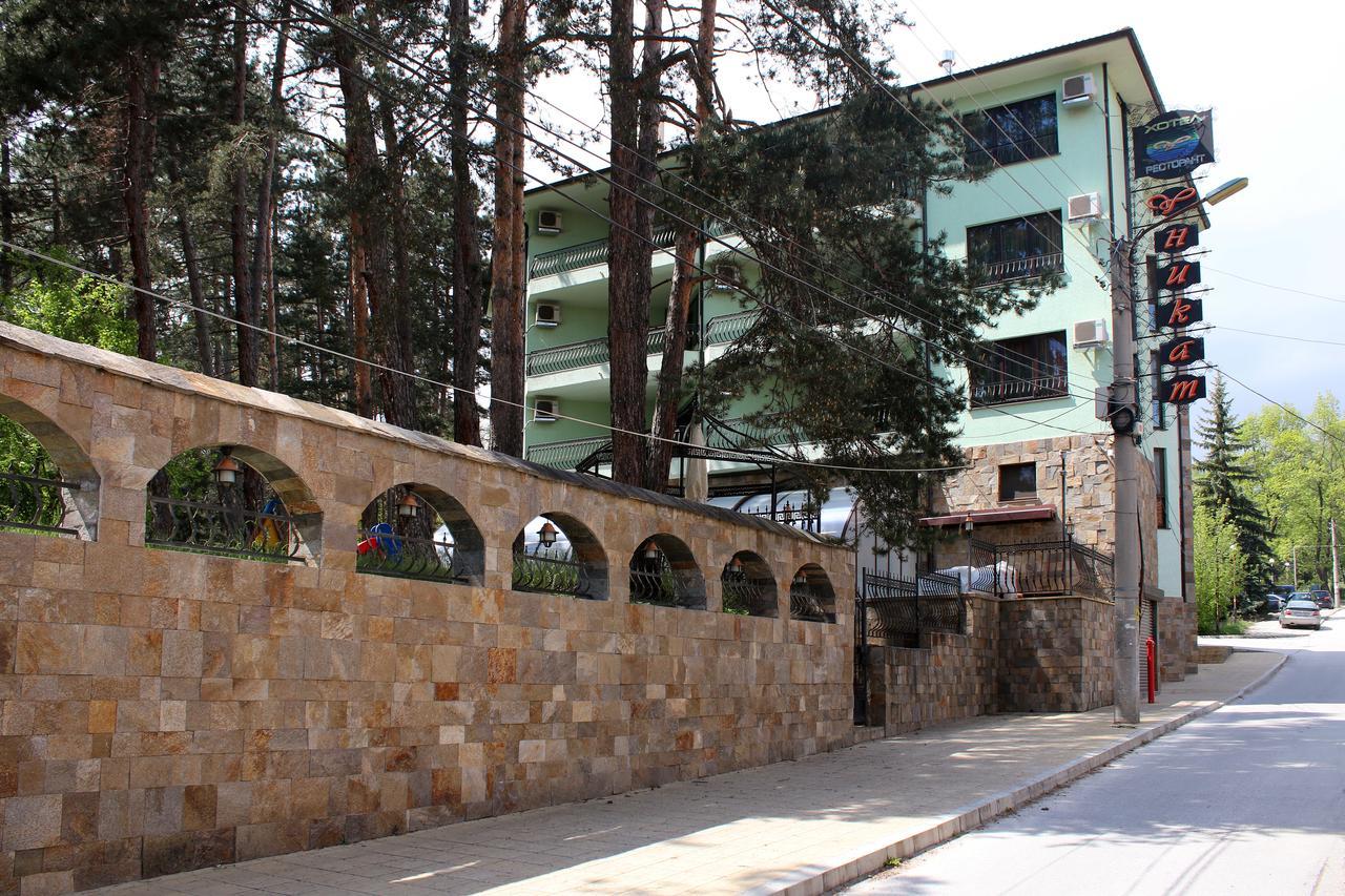 Hotel Unikat Velingrad Eksteriør bilde